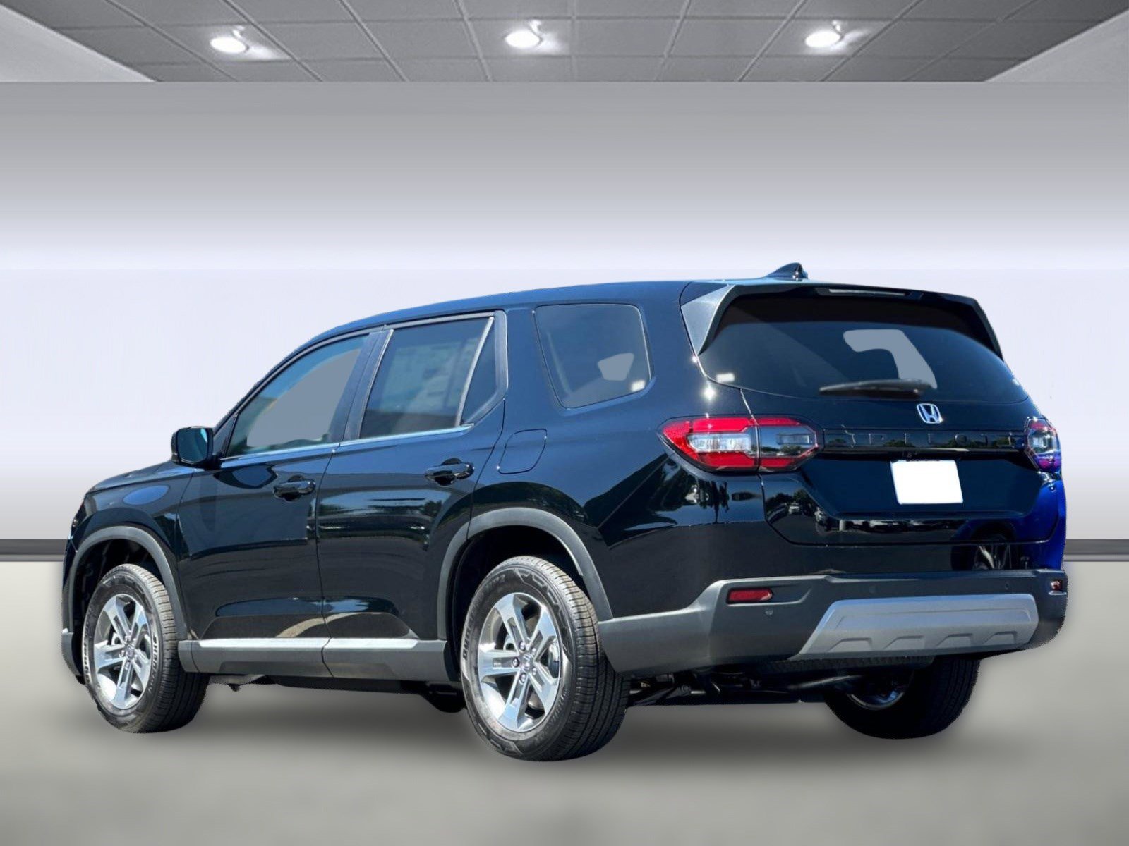 2025 Honda Pilot EX-L photo 3