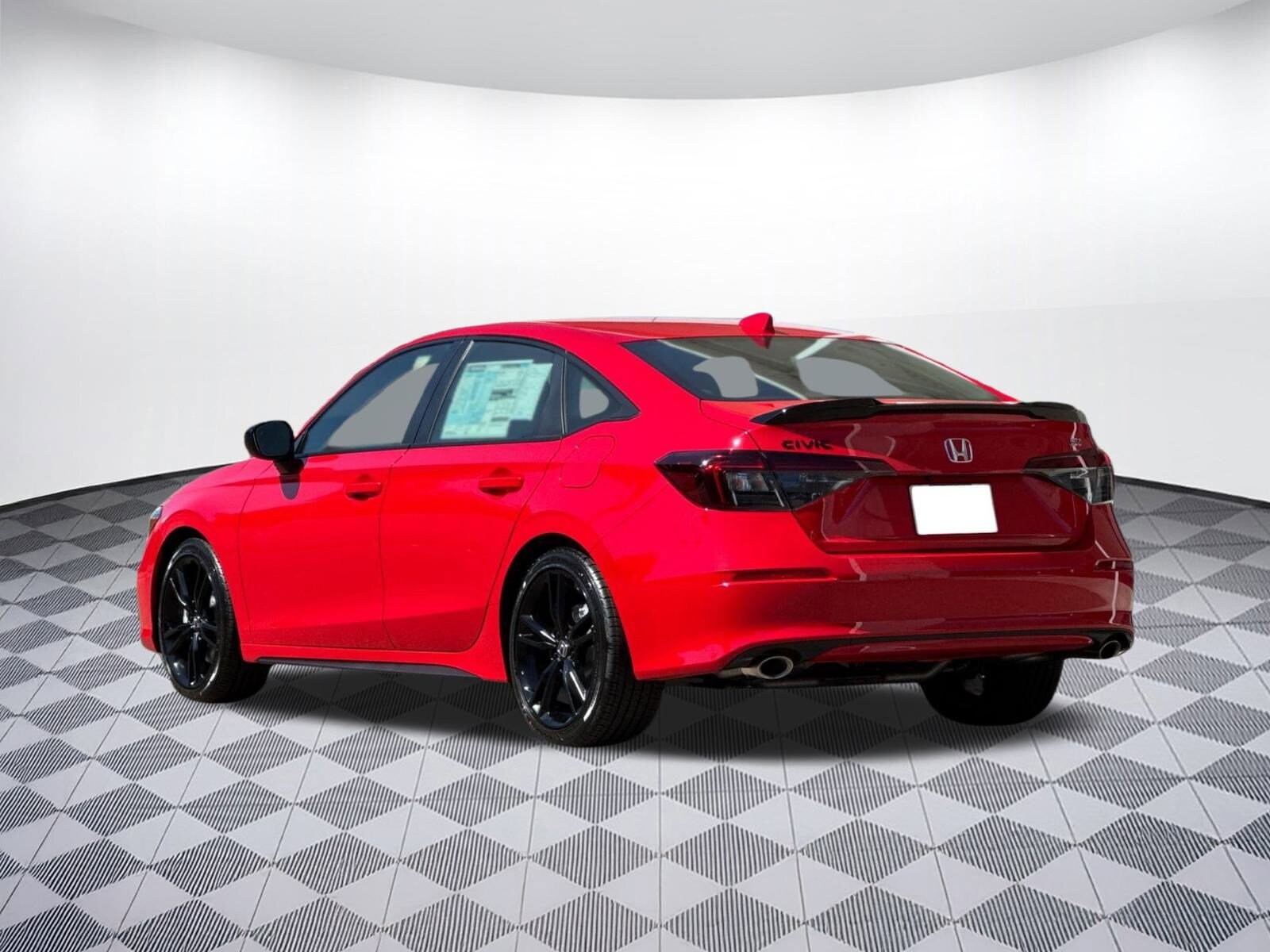 2026 Honda Civic Si photo 3