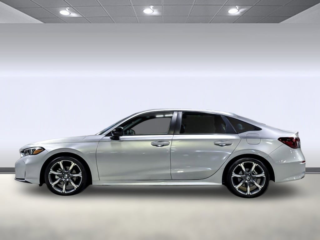 New 2026 Honda Civic Hybrid Sport Sedan