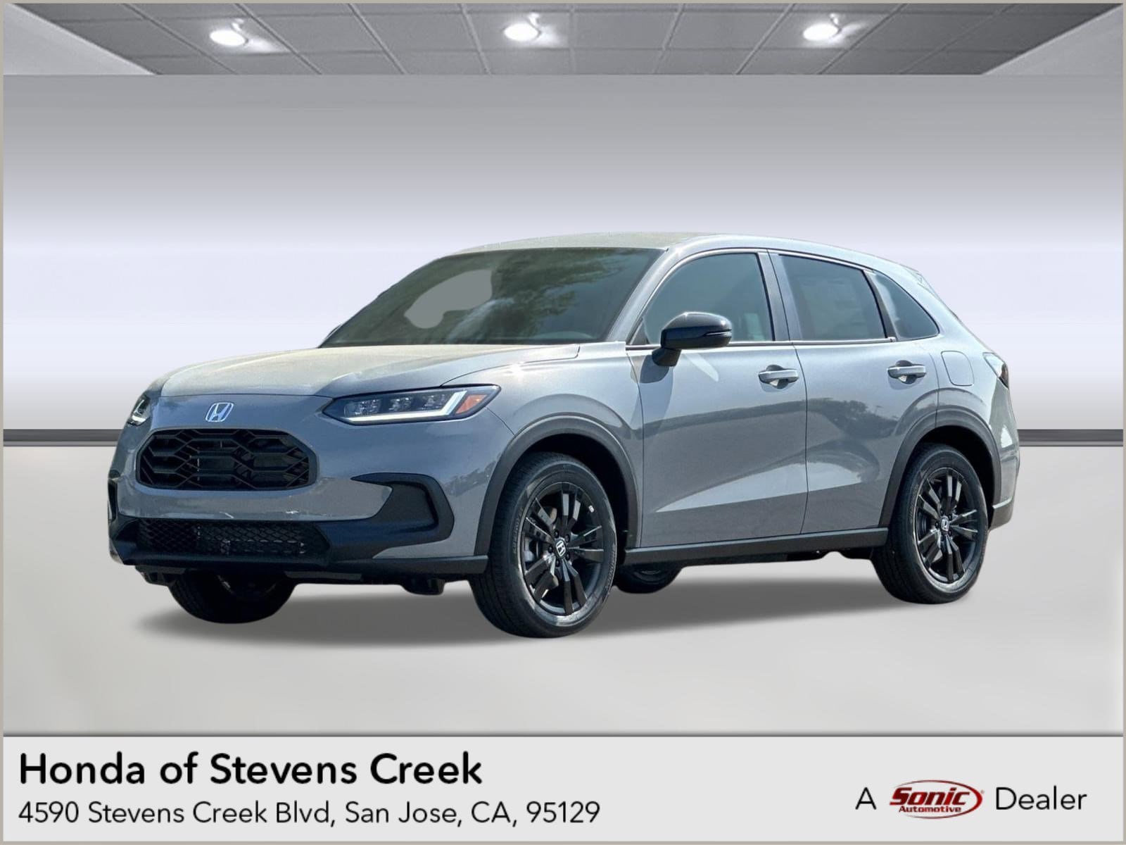 2026 Honda HR-V Sport's photo