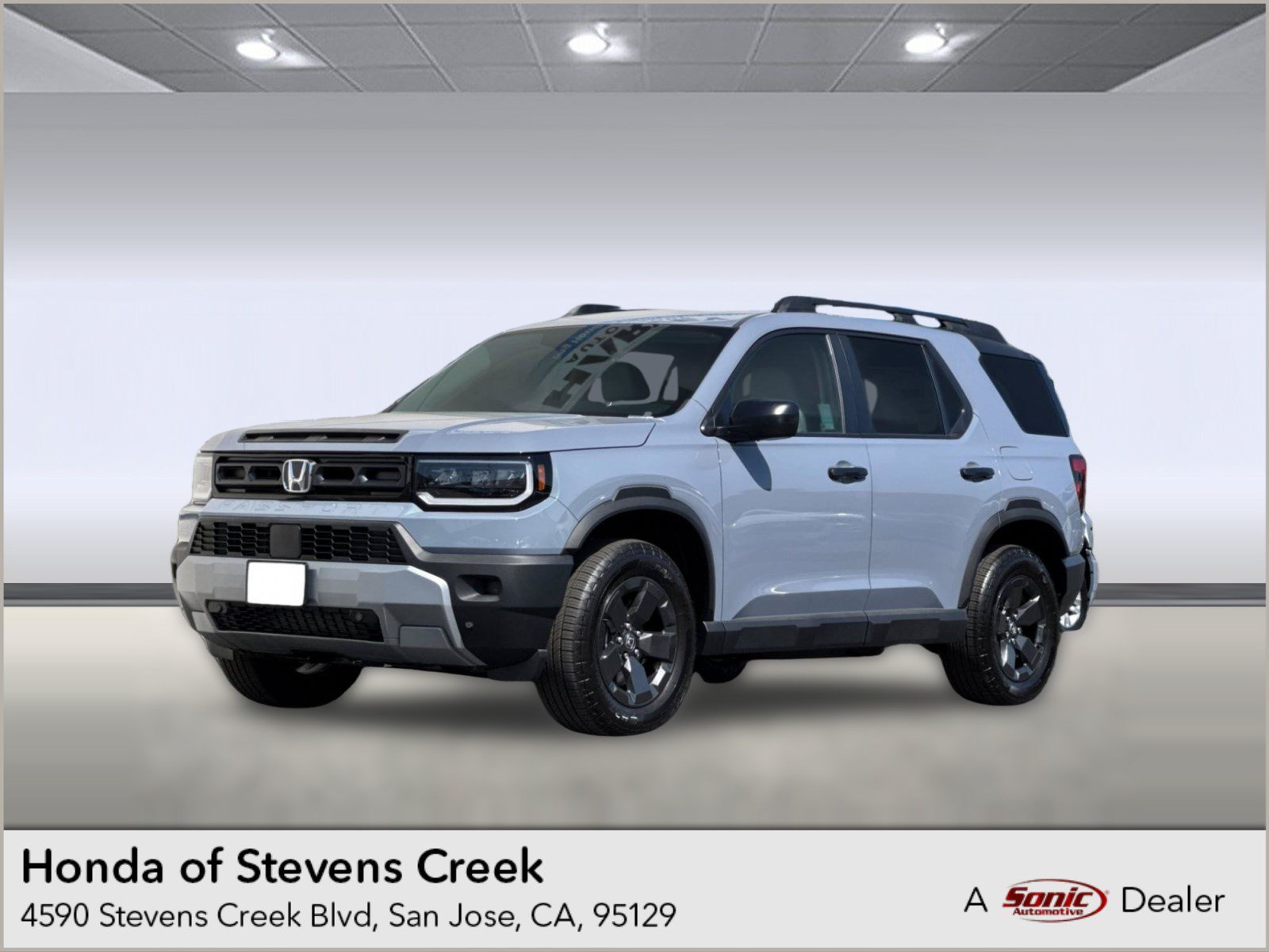 2026 Honda Passport