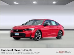 2026 Honda Civic Hybrid Sport Sedan