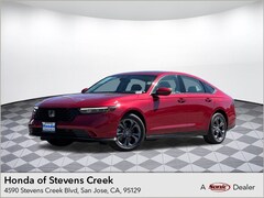 Used 2025 Honda Accord Hybrid EX-L Sedan for Sale in San Rafael, CA