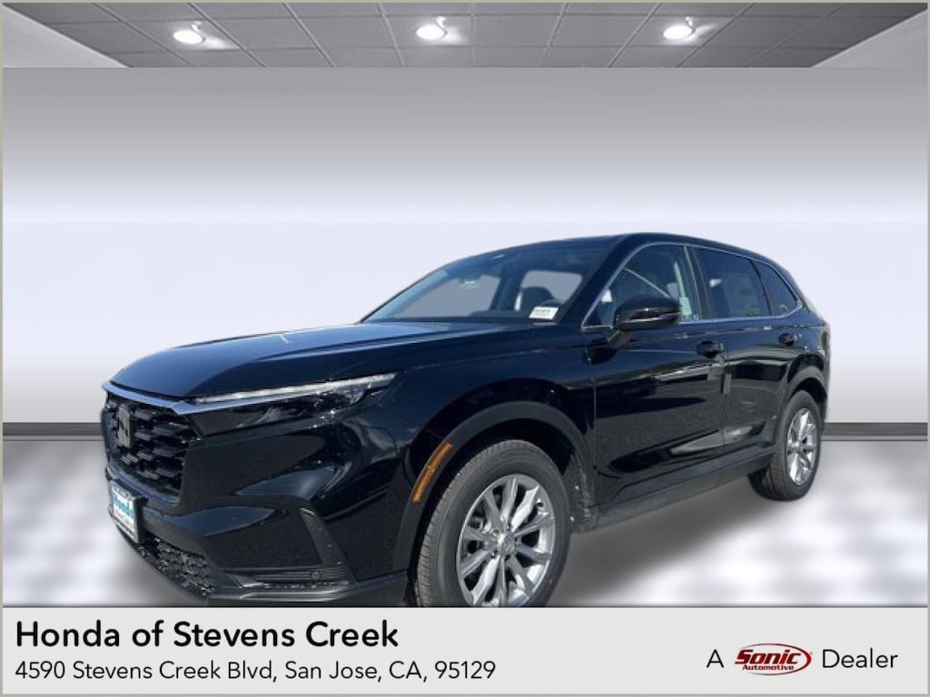 New 2025 Honda CR-V EX-L SUV