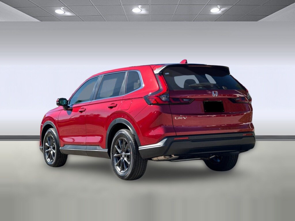 New 2026 Honda CR-V EX-L SUV