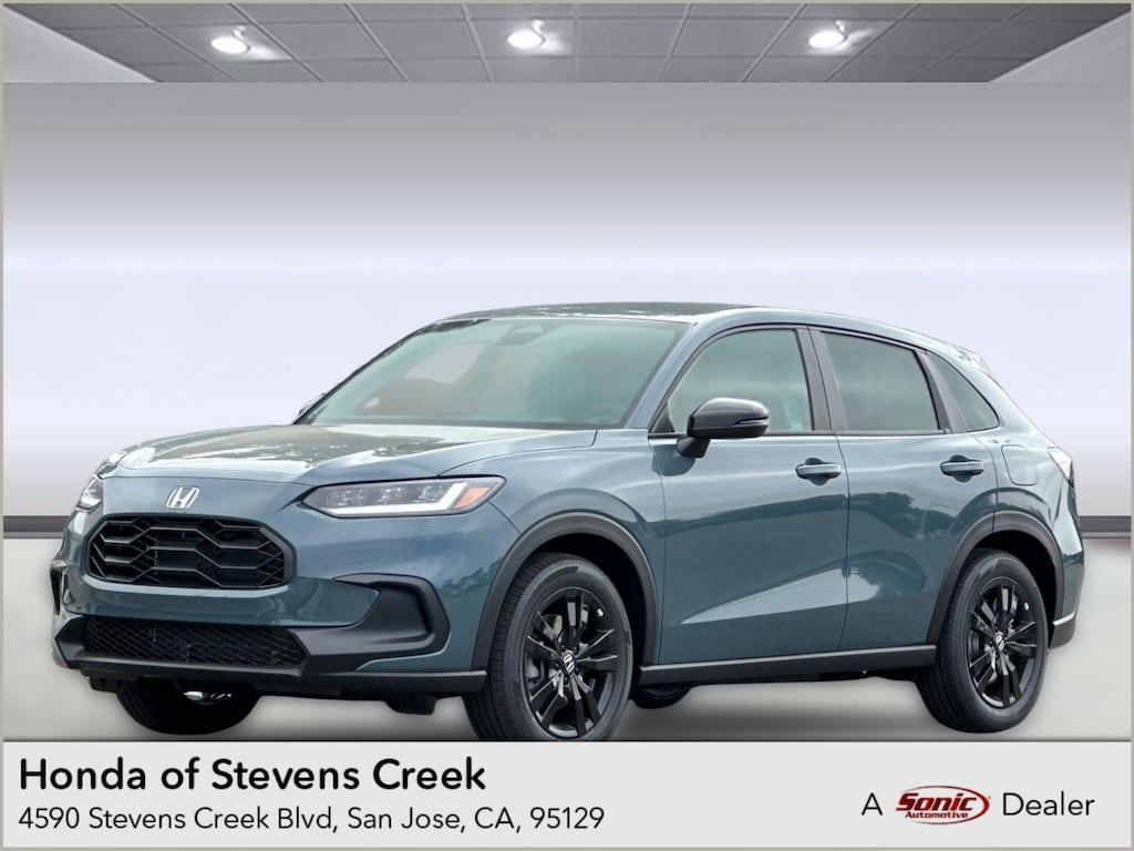 New 2026 Honda HR-V Sport SUV