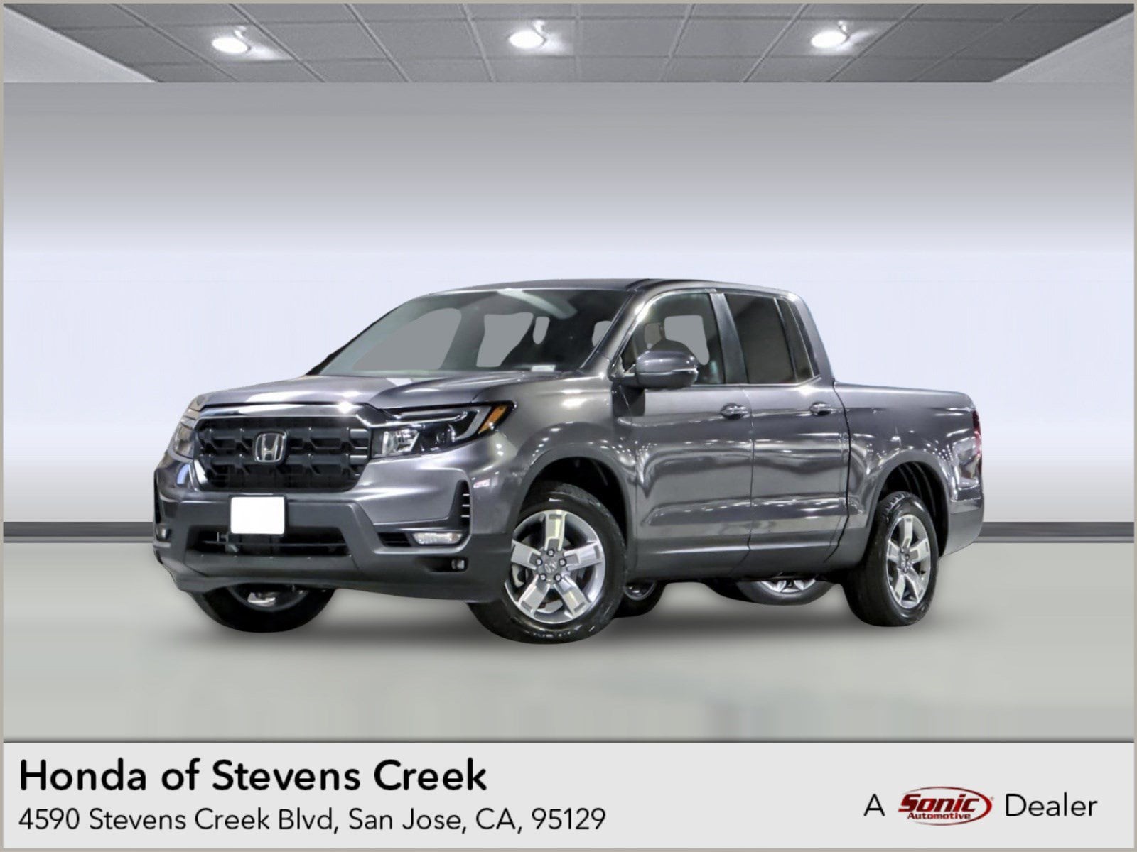 2026 Honda Ridgeline RTL AWD's photo
