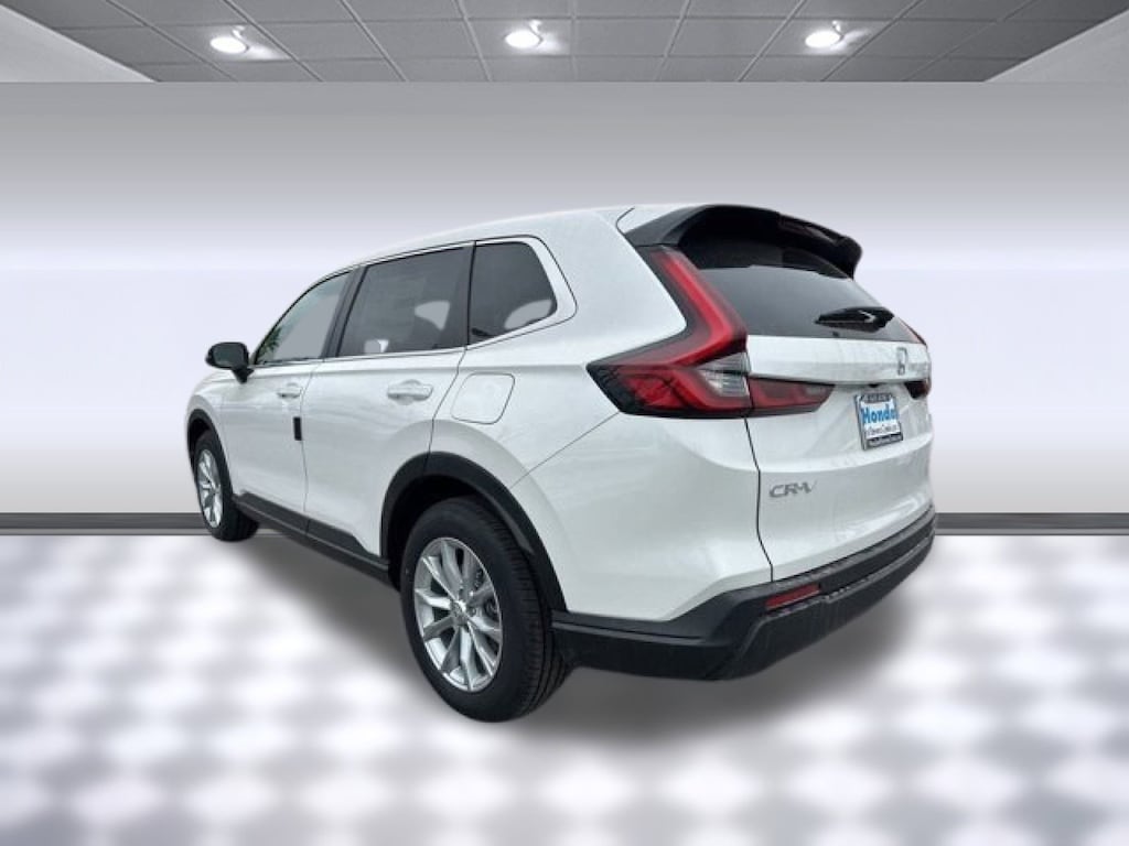New 2025 Honda CR-V EX SUV
