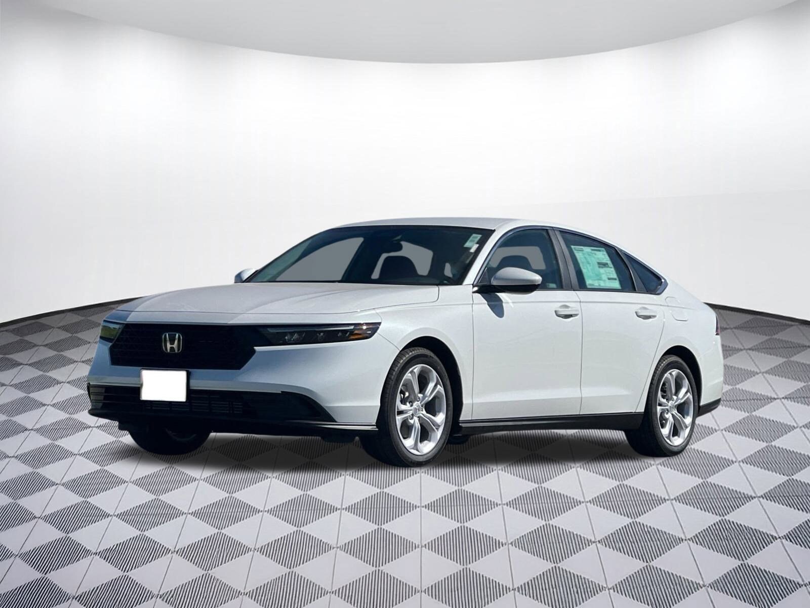2025 Honda Accord LX photo 3