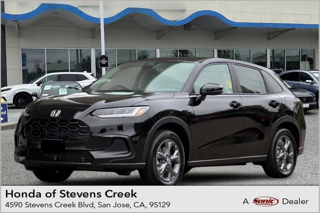 New 2027 Honda HR-V LX SUV
