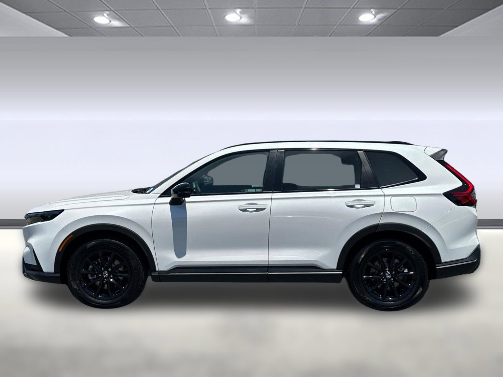 2026 Honda CR-V Hybrid Sport-L photo 2