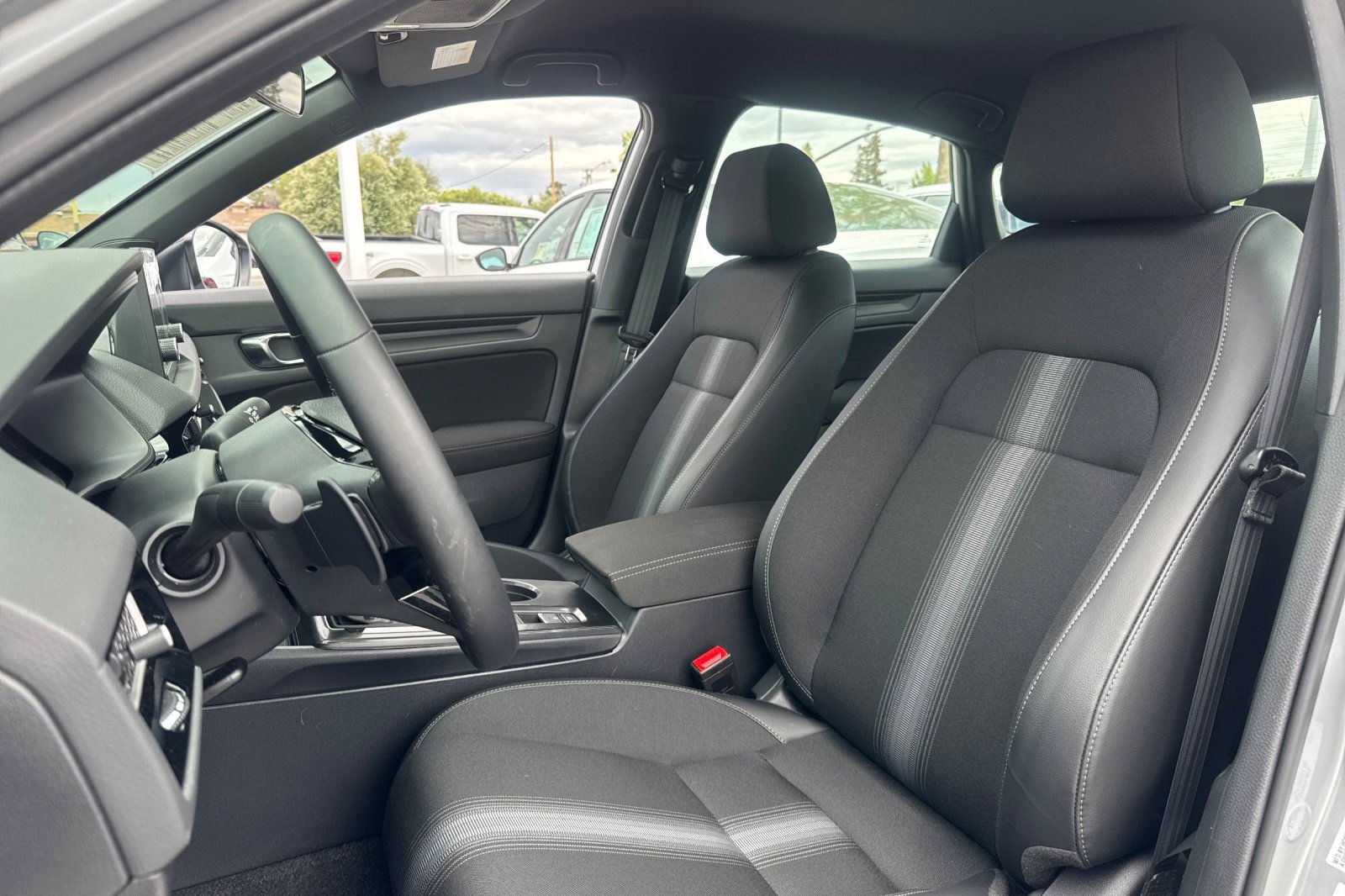 2026 Honda Civic Sport photo 4