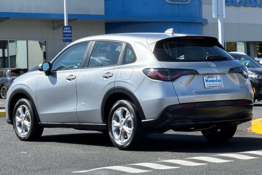 Used 2024 Honda HR-V LX SUV