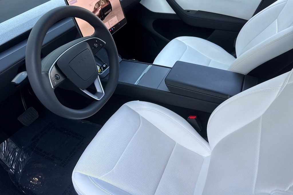 Used 2026 Tesla Model Y Long Range Launch Series SUV