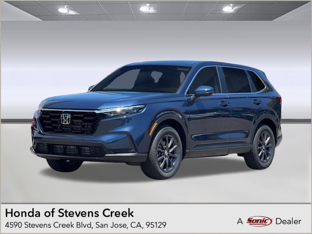 New 2026 Honda CR-V EX-L SUV
