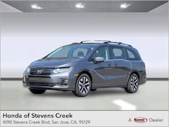 2026 Honda Odyssey EX-L Van Passenger