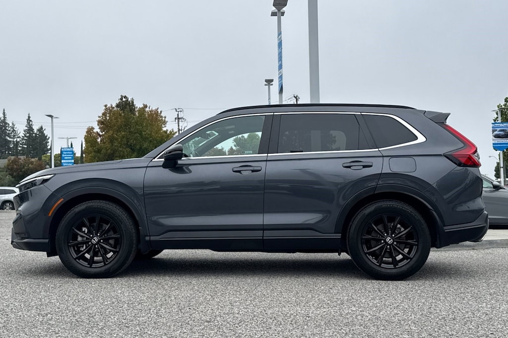 Used 2024 Honda CR-V Hybrid Sport-L SUV