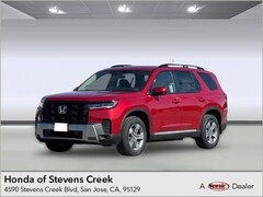2026 Honda Pilot EX-L SUV