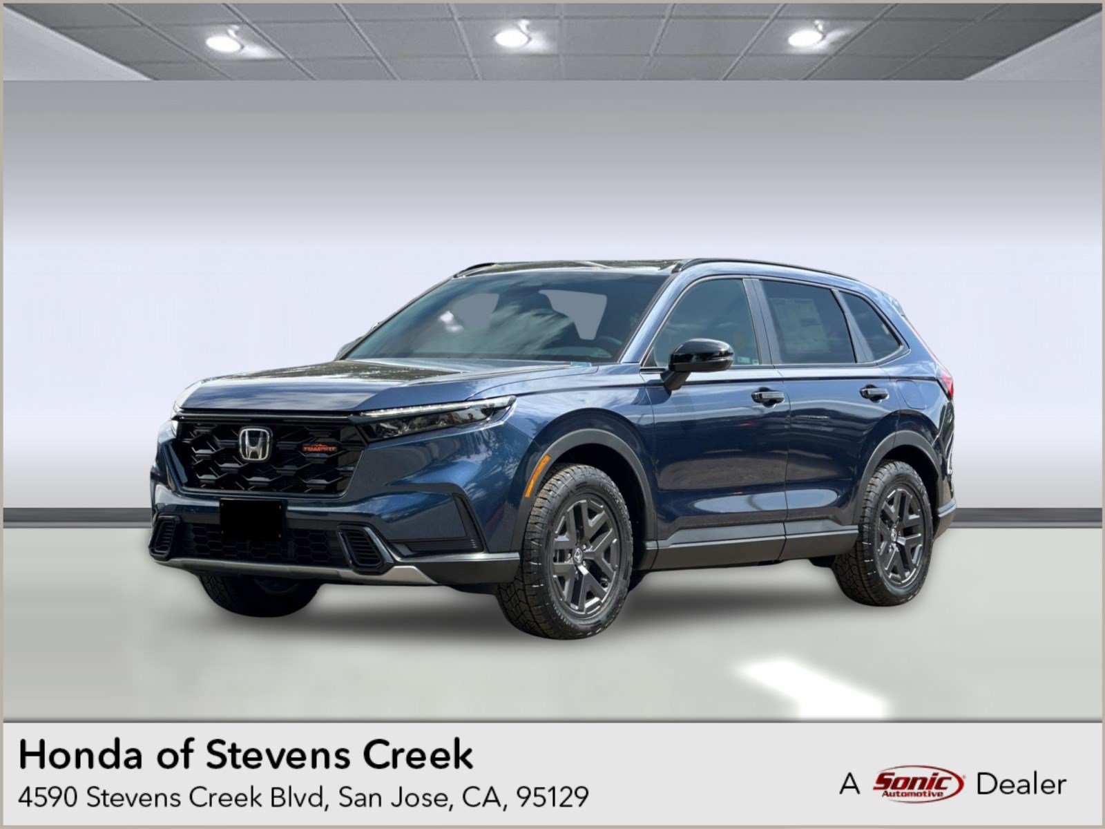 2027 Honda CR-V Hybrid TrailSport SUV