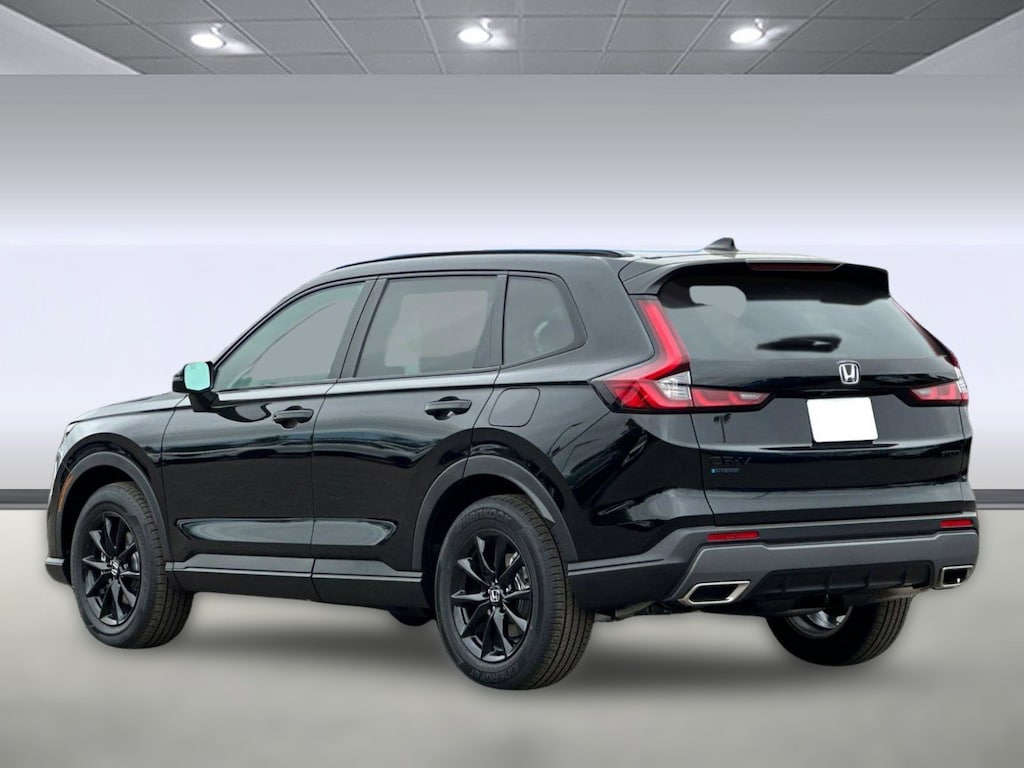 New 2026 Honda CR-V Hybrid Sport SUV