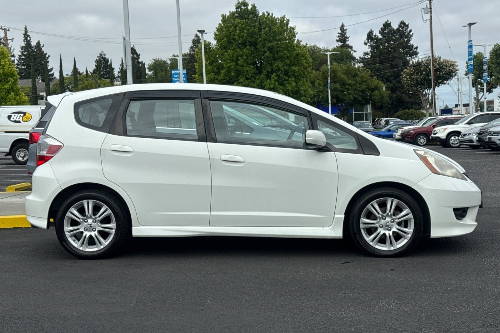 Fit Sport Hatchback