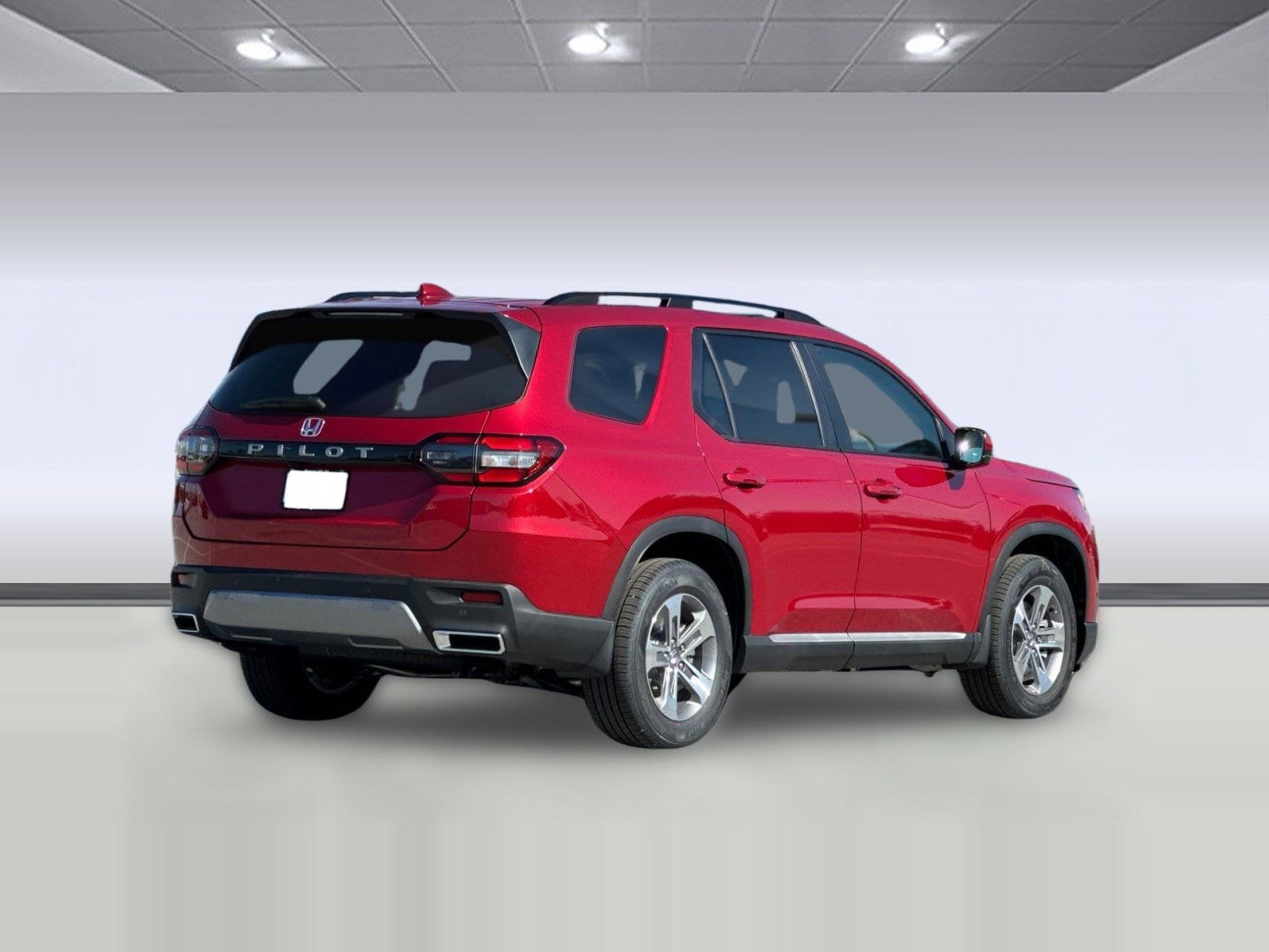 2026 Honda Pilot EX-L - Photo 8