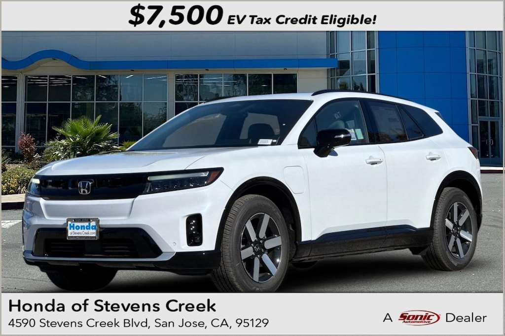 New 2026 Honda Prologue Touring SUV