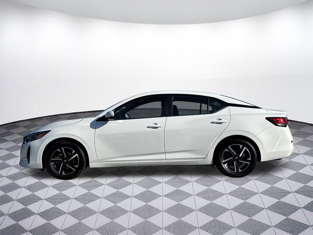 Used 2024 Nissan Sentra SV Sedan