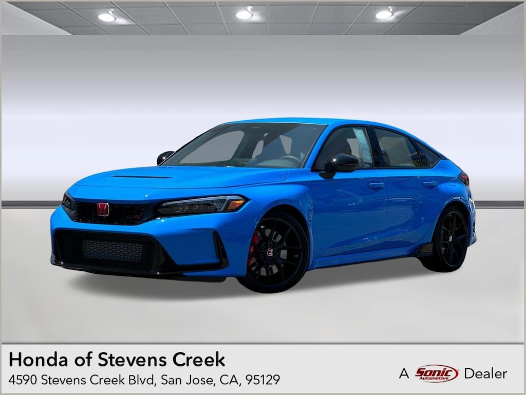 New 2025 Honda Civic Type R Hatchback