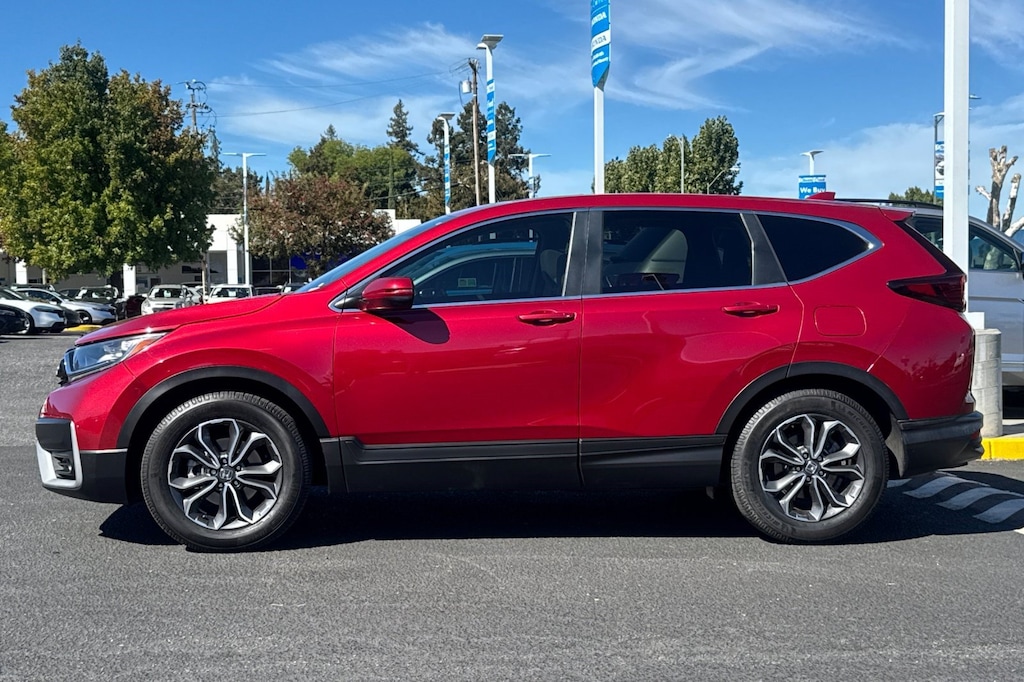 Used 2022 Honda CR-V EX SUV