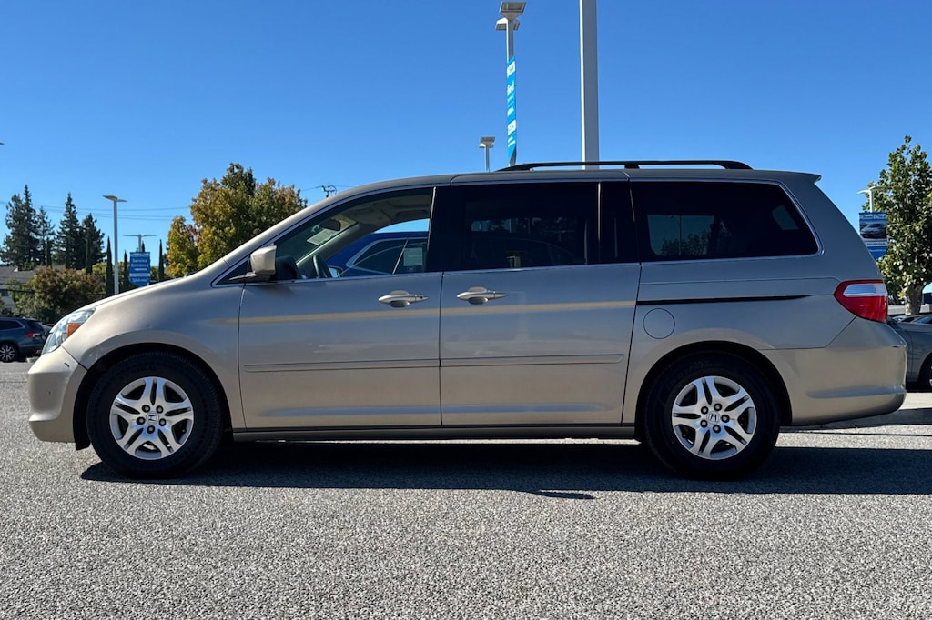 Used 2007 Honda Odyssey EX-L Van