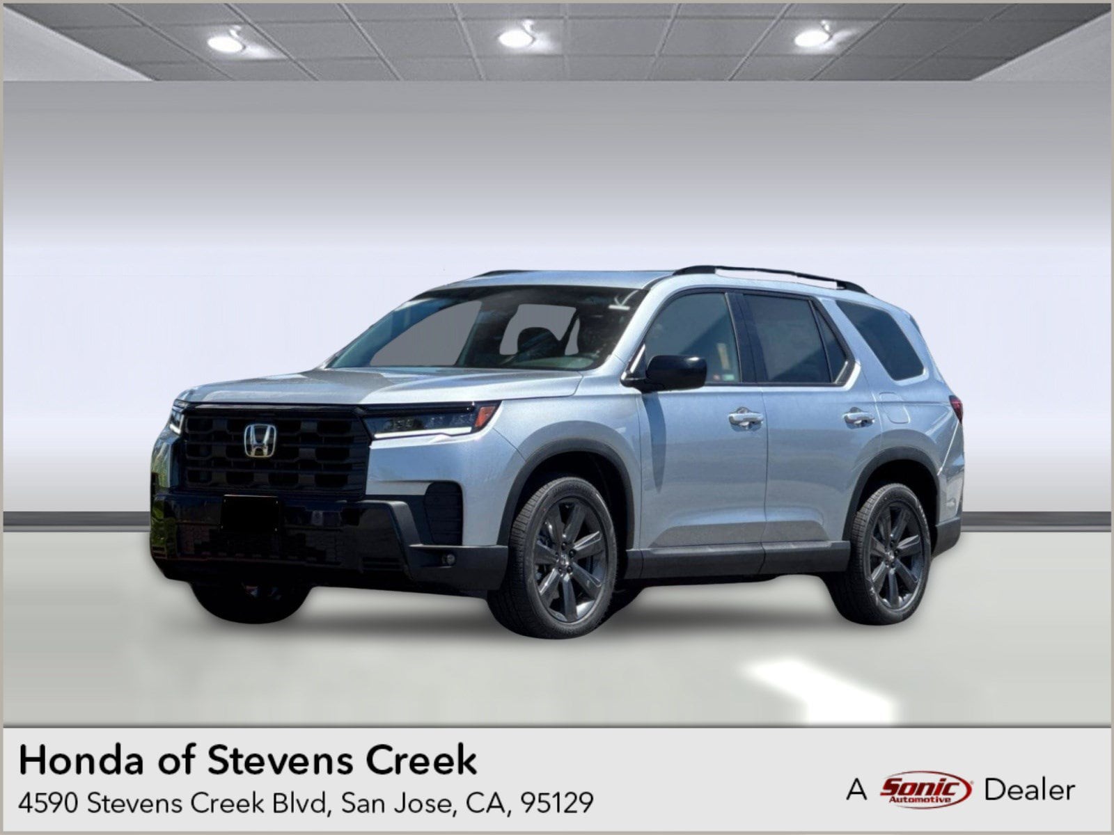 2026 Honda Pilot