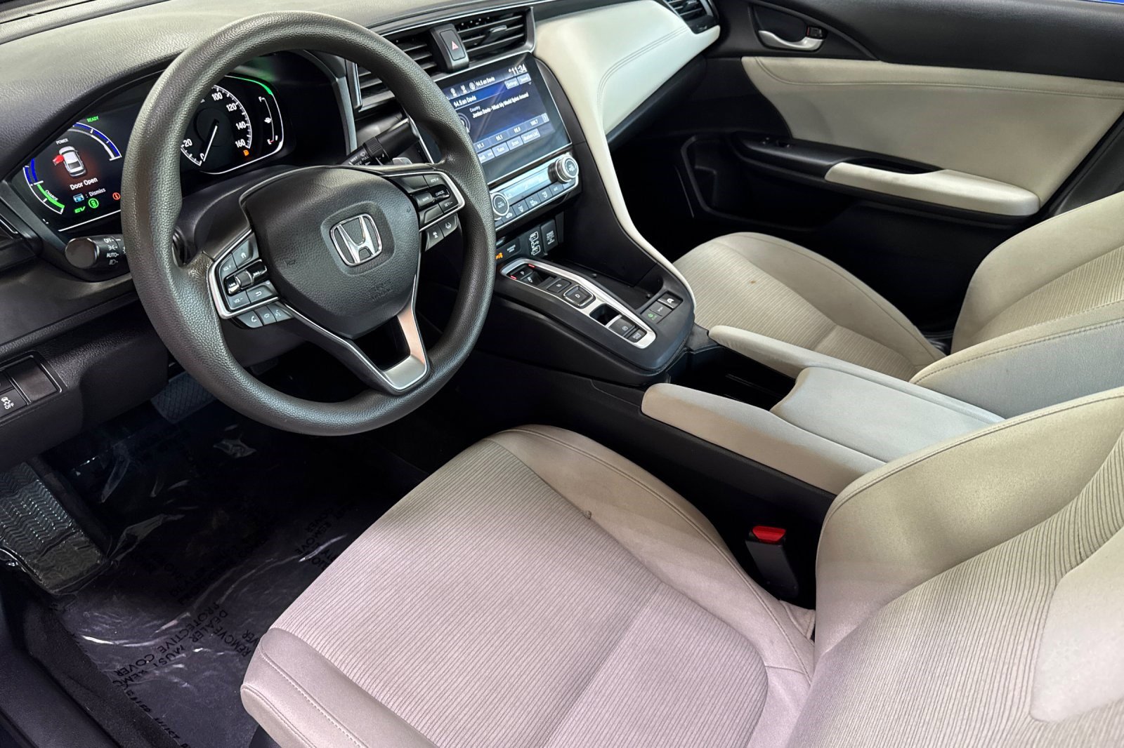 2022 Honda Insight EX photo 4