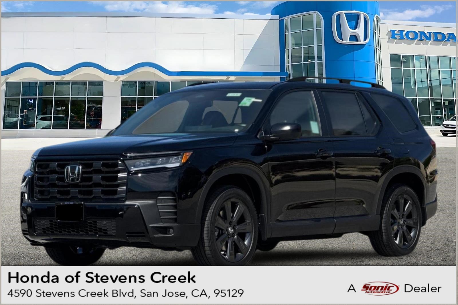 2026 Honda Pilot's photo