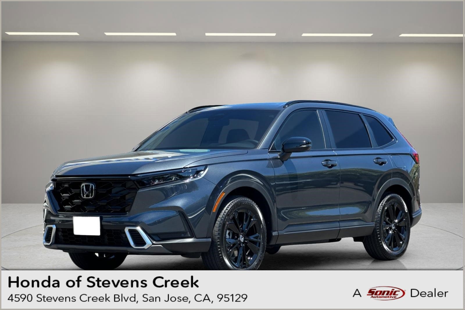 2026 Honda CR-V's photo