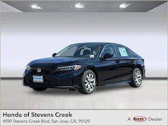 2026 Honda Civic LX Sedan