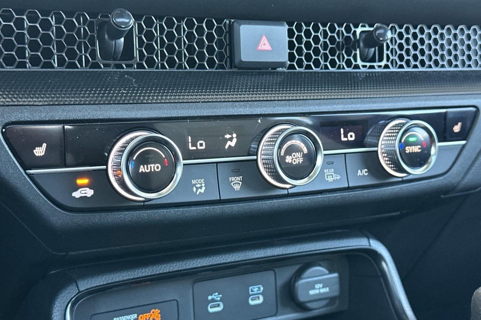 2026 Honda CR-V EX - Photo 19