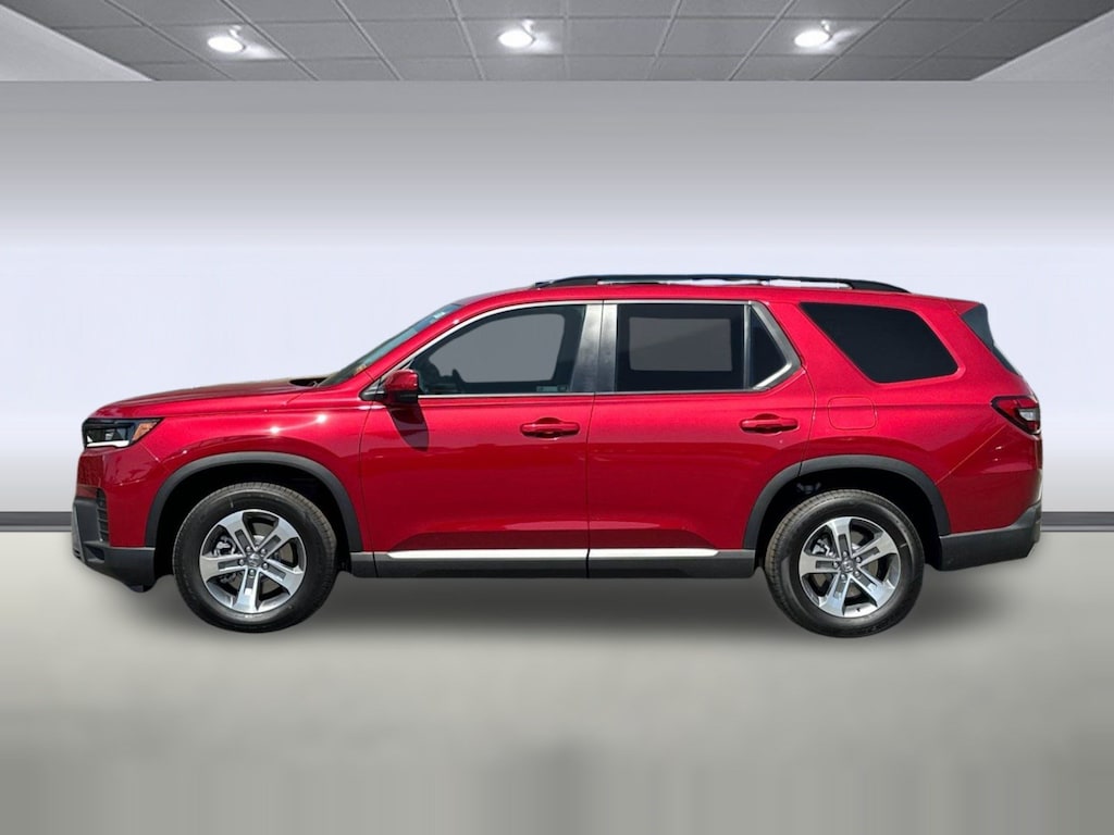 New 2026 Honda Pilot EX-L SUV