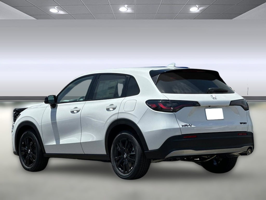 New 2026 Honda HR-V Sport SUV