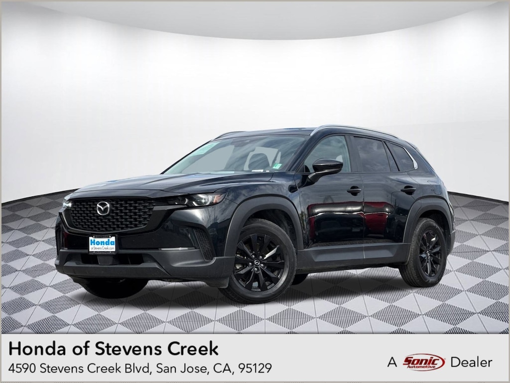 Used 2024 Mazda CX-50 2.5 S Preferred Package SUV