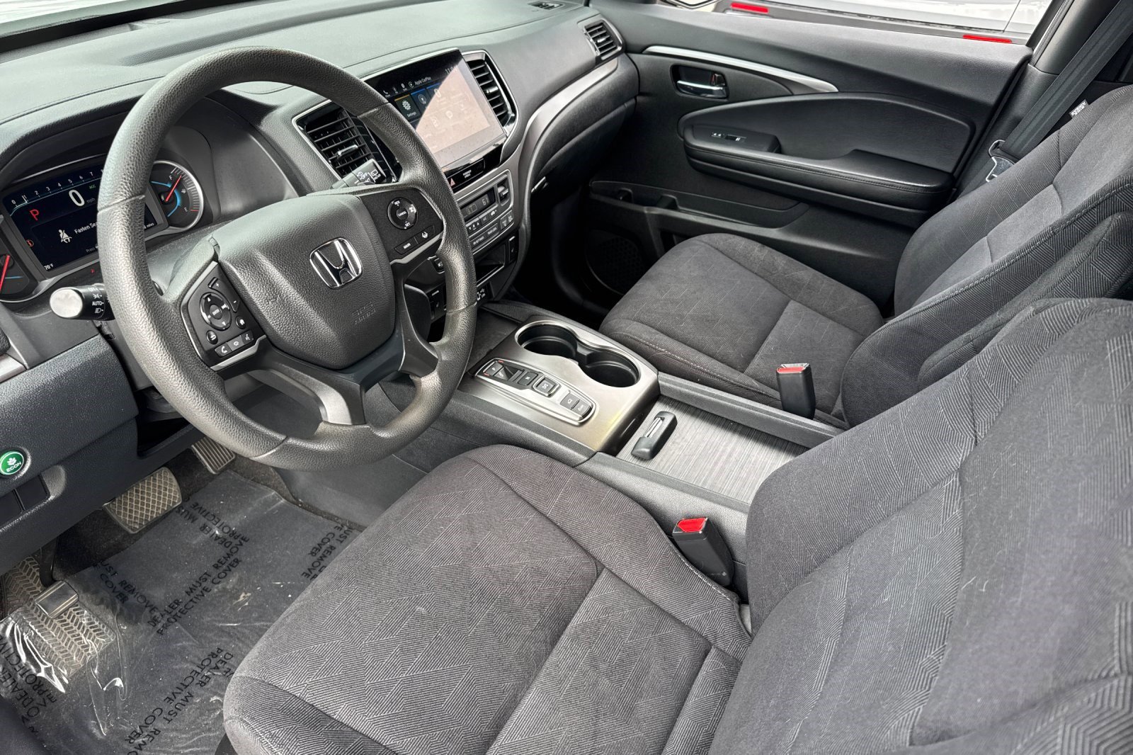 2022 Honda Pilot Sport photo 4