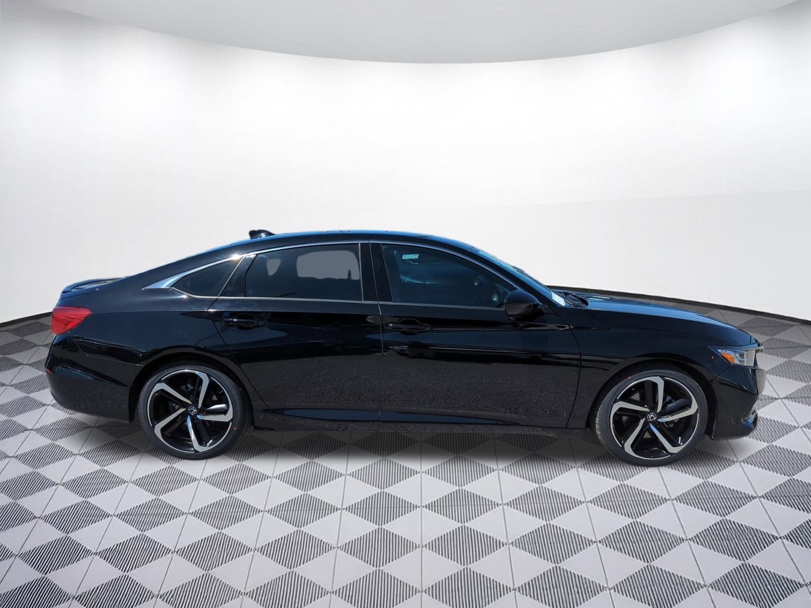 Certified 2021 Honda Accord Sport with VIN 1HGCV1F34MA020422 for sale in San Jose, CA