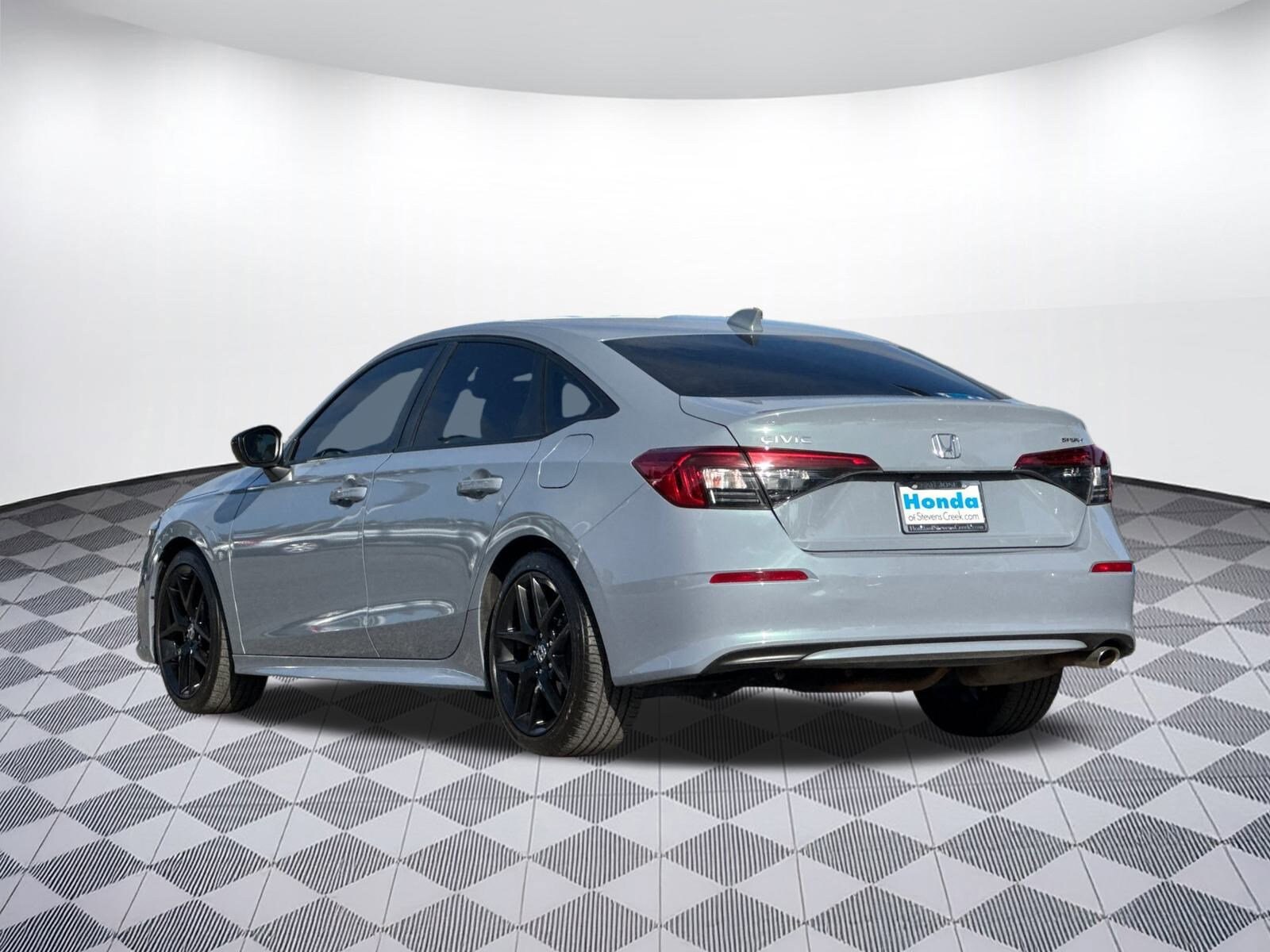 2022 Honda Civic Sport photo 3
