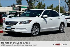Used 2012 Honda Accord 2.4 EX-L Sedan for Sale in San Rafael, CA