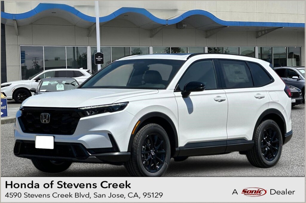 New 2026 Honda CR-V Hybrid Sport-L SUV