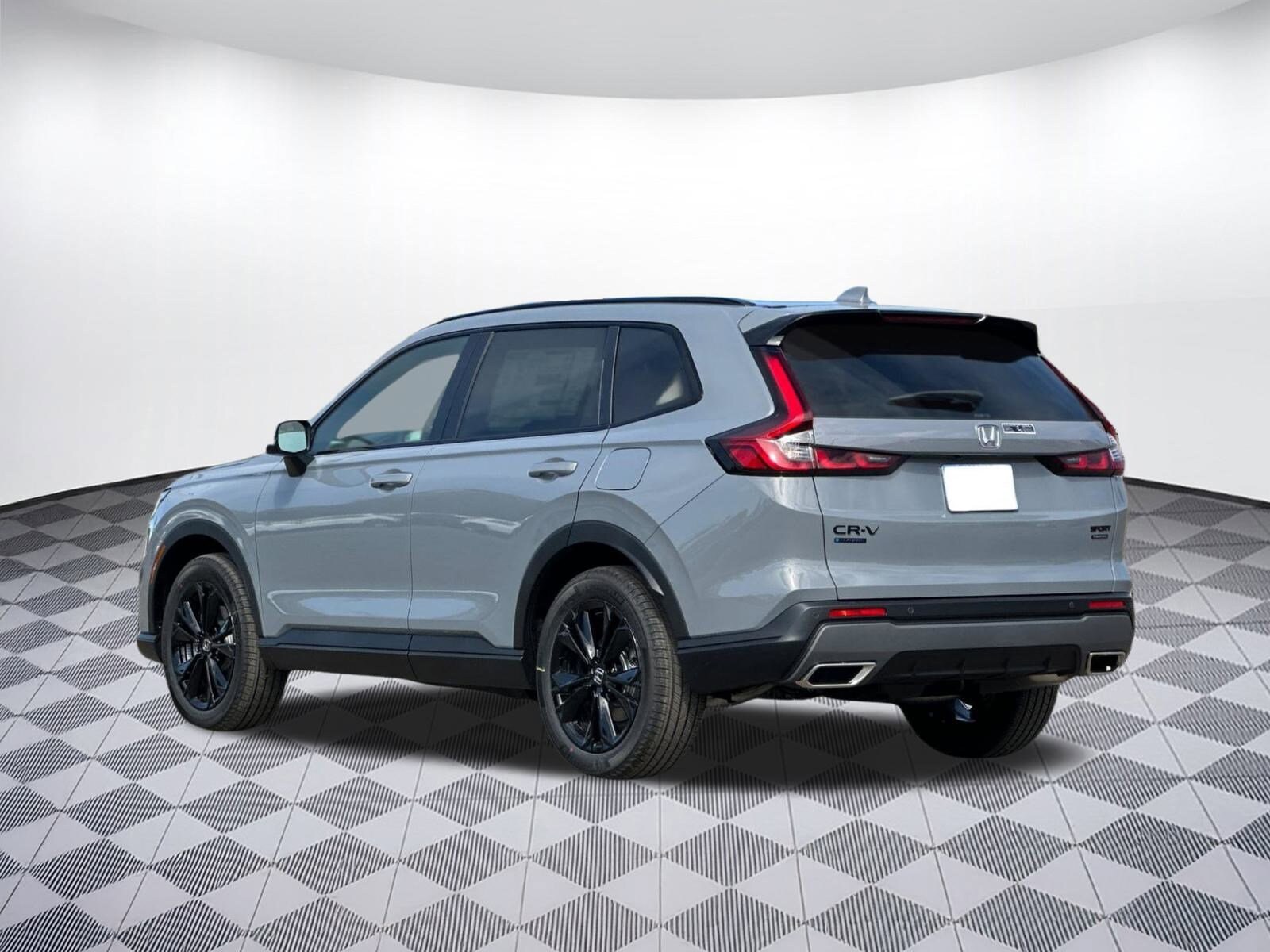 2026 Honda CR-V Hybrid Sport Touring photo 3
