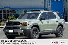 2026 Honda Passport TrailSport Elite SUV