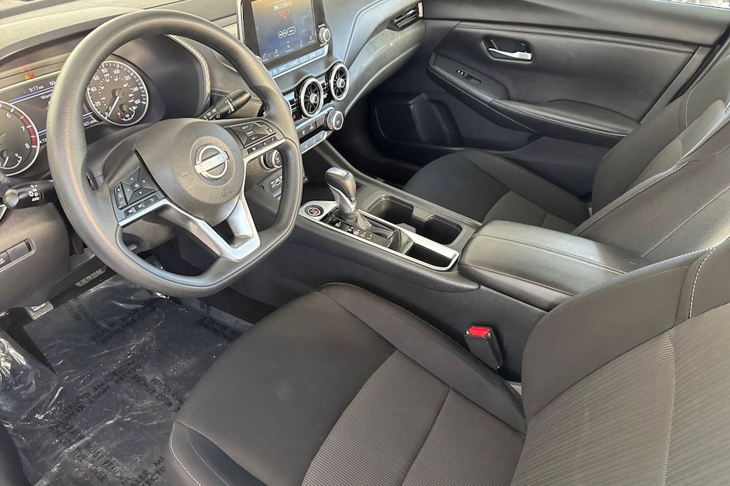 Used 2024 Nissan Sentra SV Sedan