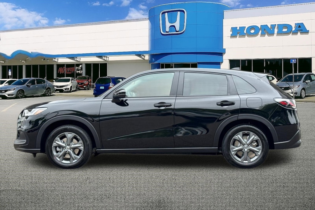 New 2027 Honda HR-V LX SUV
