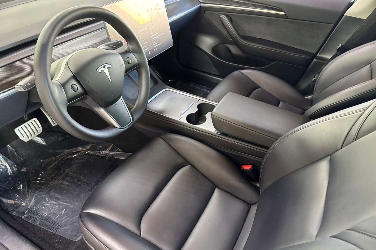 2022 Tesla Model 3 Performance photo 3
